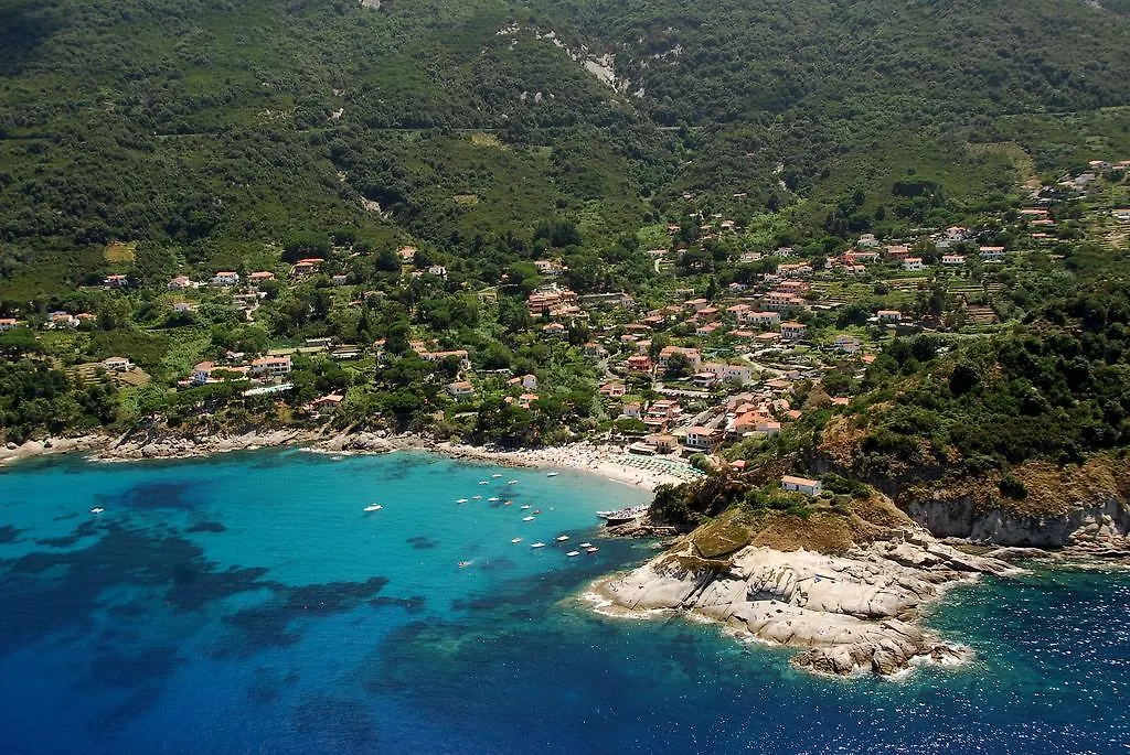 Hotel Barsalini Sant'Andrea  3*, Sant'Andrea (Isola d'Elba) Italy
