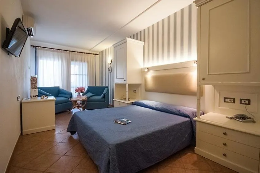 Hotel Barsalini Sant'Andrea
