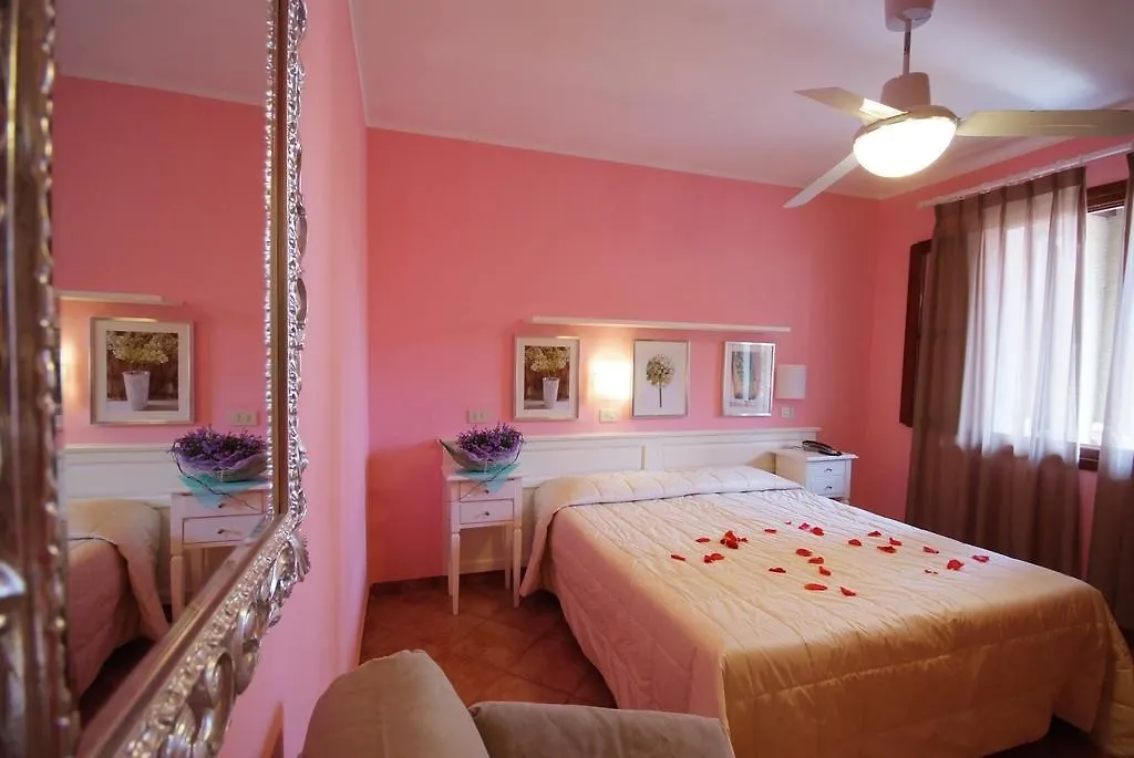 Hotel Barsalini Sant'Andrea  Sant'Andrea (Isola d'Elba)