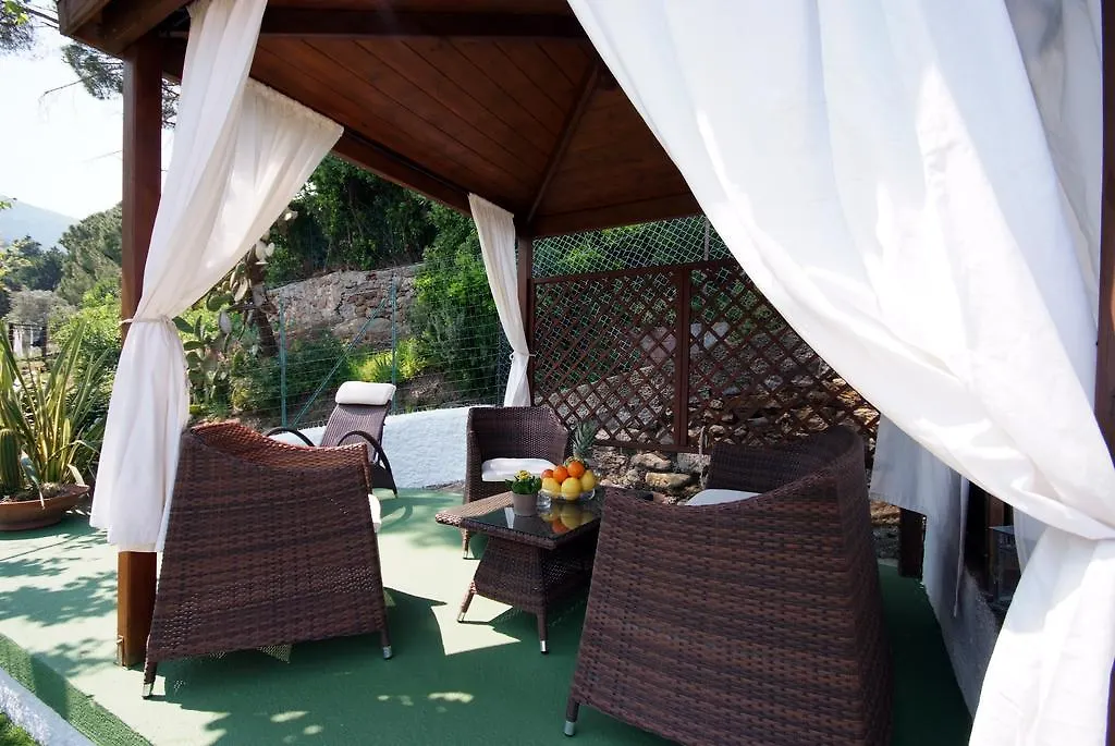Hotel Barsalini SantʼAndrea