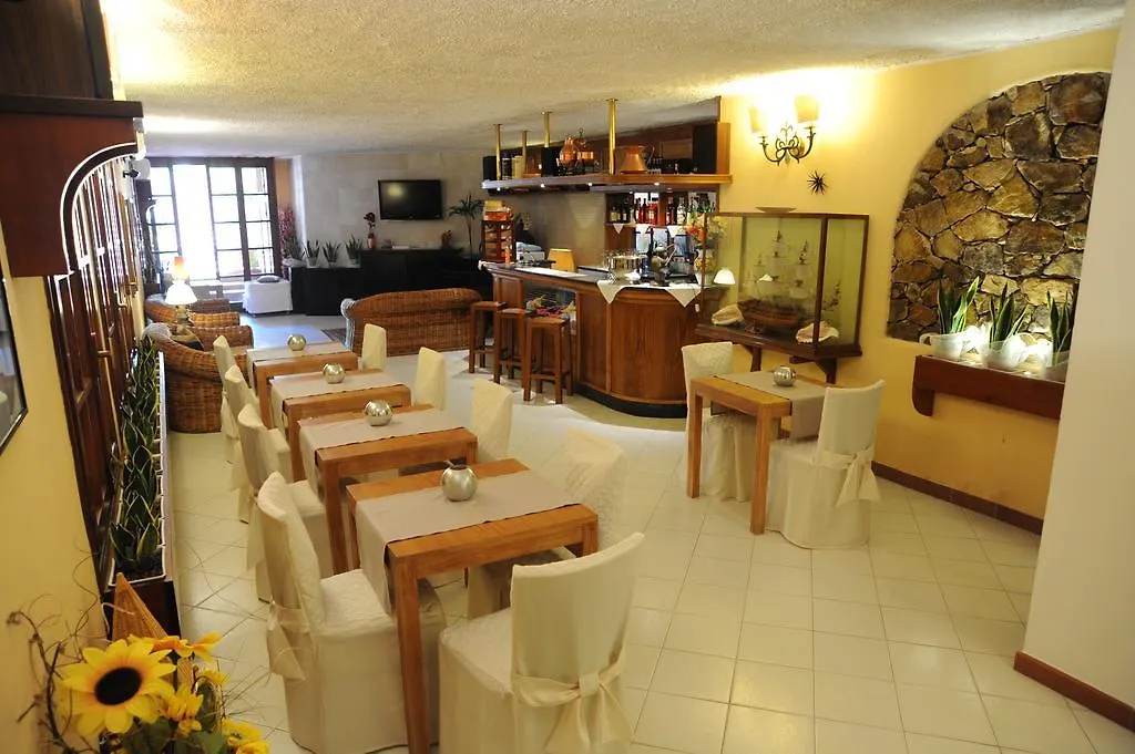 Hotel Barsalini Sant'Andrea