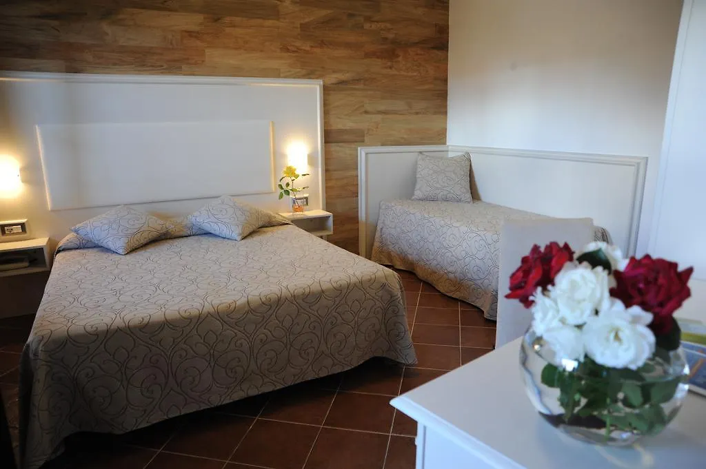 Hotel Barsalini SantʼAndrea Italie