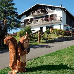 Mini-hôtel Il Rustichello