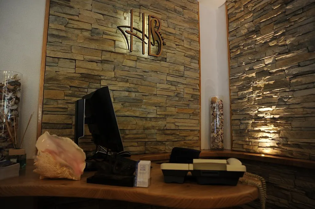 Hotel Barsalini SantʼAndrea