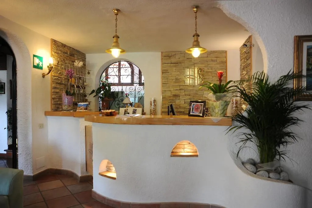 Hotel Barsalini SantʼAndrea
