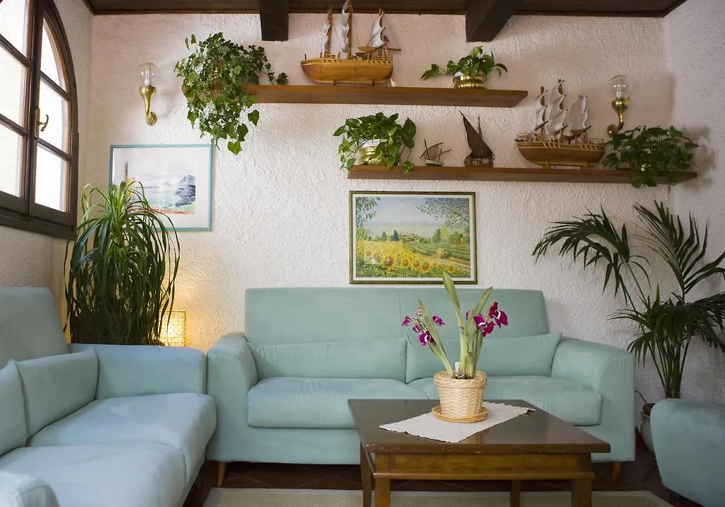 Hotel Barsalini SantʼAndrea Italie