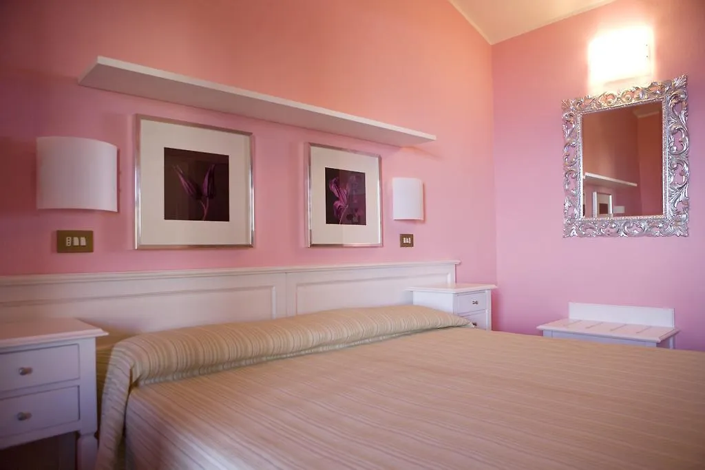 Hotel Barsalini SantʼAndrea