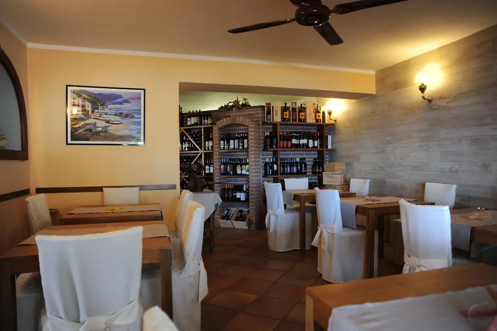 Hotel Barsalini Sant'Andrea